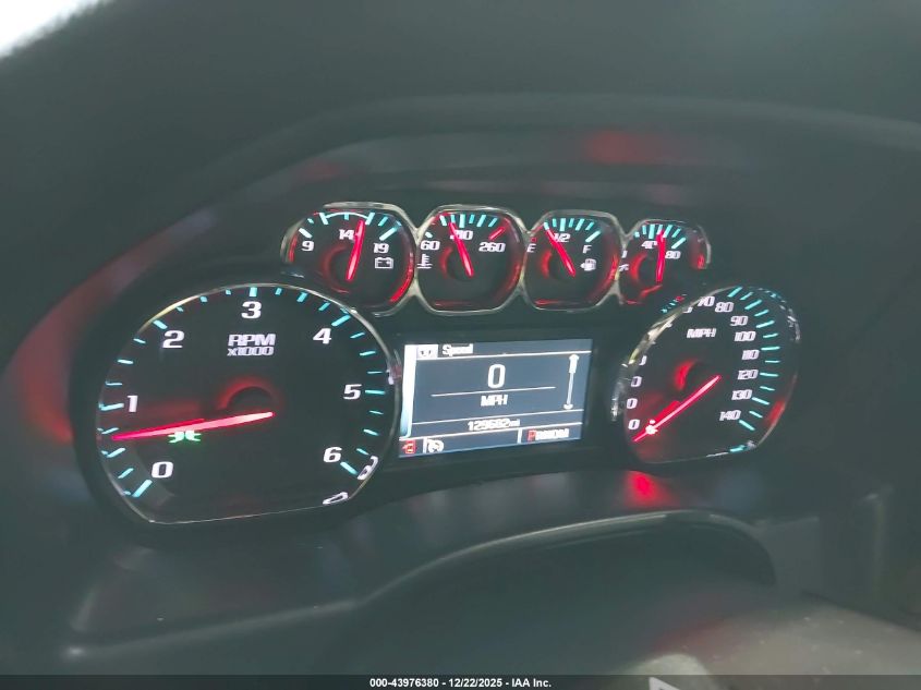 2014 Chevrolet Silverado 1500 1Lt VIN: 1GCVKREC6EZ305707 Lot: 43976380