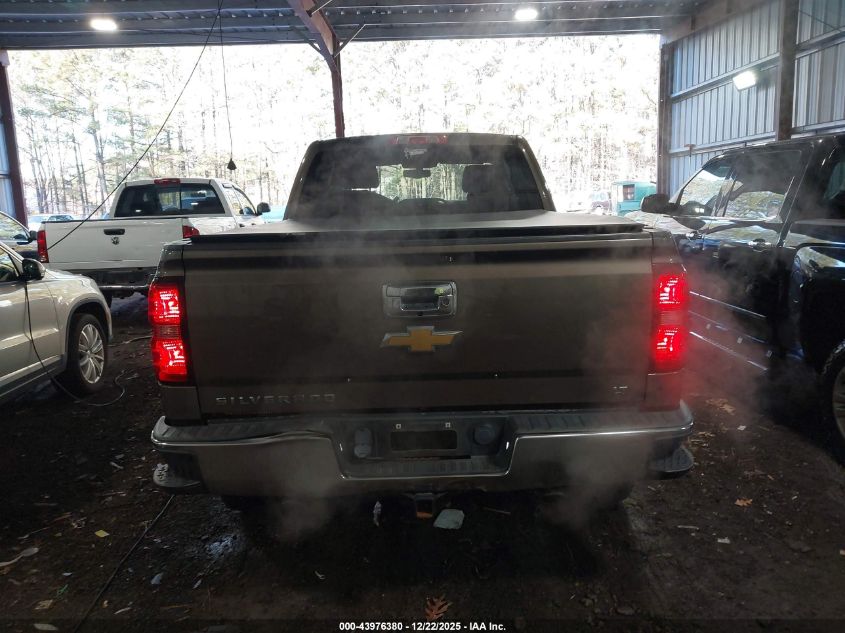 2014 Chevrolet Silverado 1500 1Lt VIN: 1GCVKREC6EZ305707 Lot: 43976380