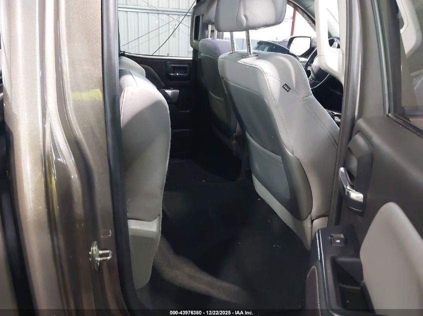 2014 Chevrolet Silverado 1500 1Lt VIN: 1GCVKREC6EZ305707 Lot: 43976380