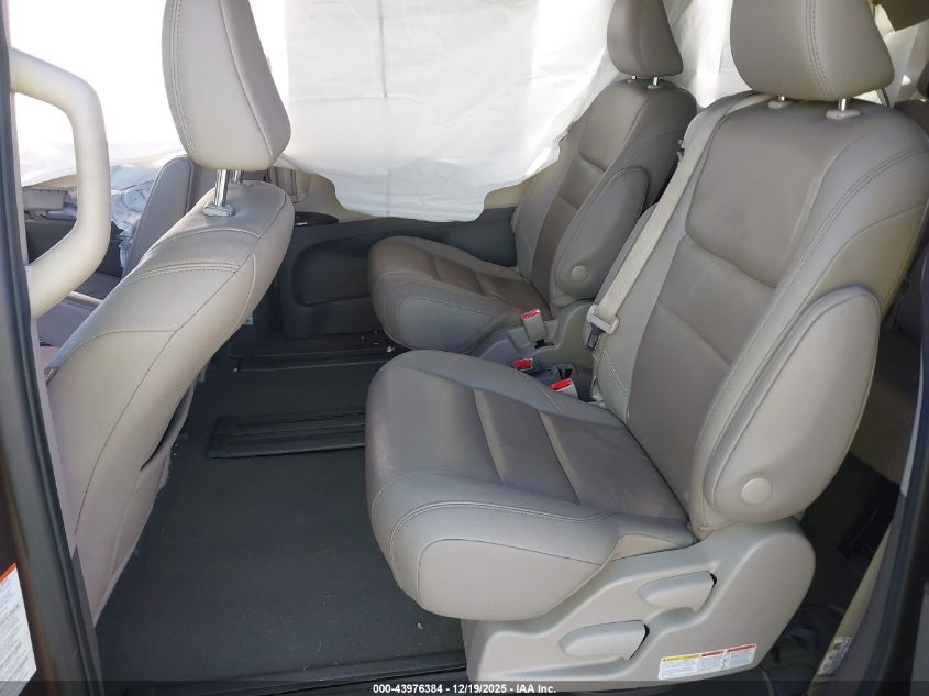 2020 Toyota Sienna Xle VIN: 5TDYZ3DC9LS058950 Lot: 43976384