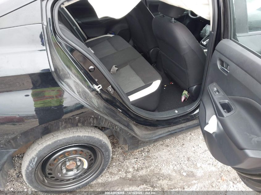 2021 Nissan Versa Sv Xtronic Cvt VIN: 3N1CN8EV2ML885136 Lot: 43976386