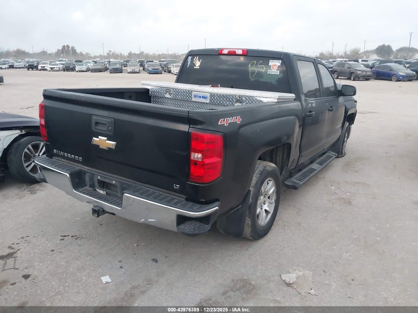 2015 Chevrolet Silverado 1500 1Lt