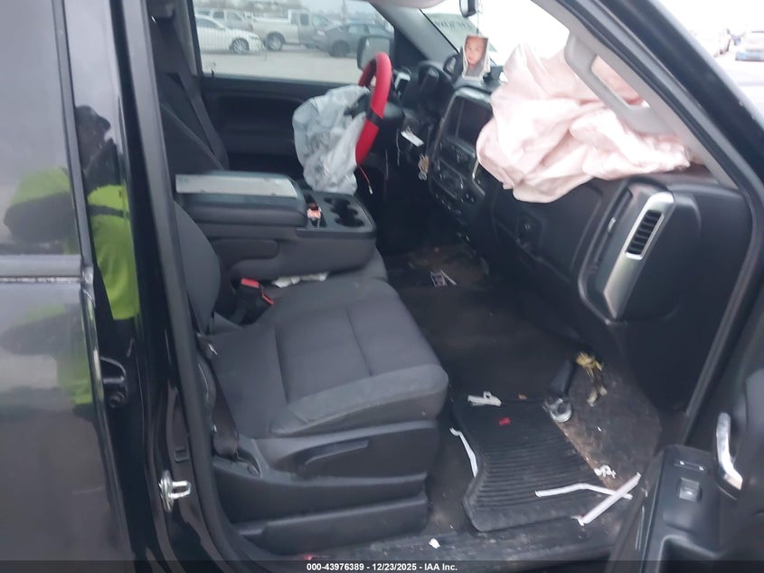 2015 Chevrolet Silverado 1500 1Lt