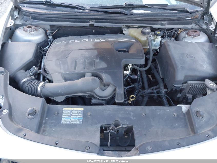 2010 Chevrolet Malibu Lt VIN: 1G1ZC5EB4AF111468 Lot: 43976391