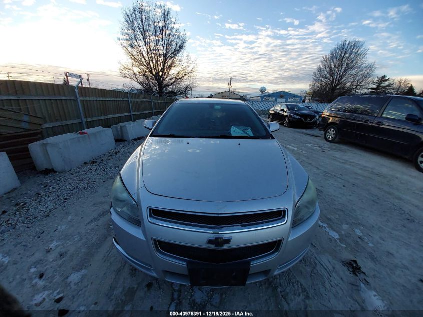 2010 Chevrolet Malibu Lt VIN: 1G1ZC5EB4AF111468 Lot: 43976391