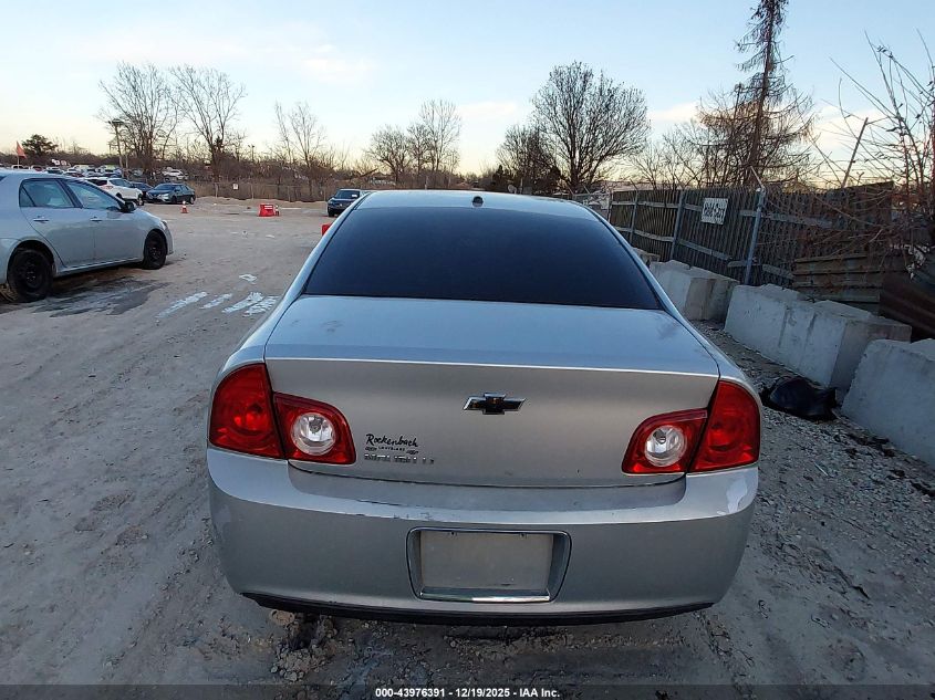 2010 Chevrolet Malibu Lt VIN: 1G1ZC5EB4AF111468 Lot: 43976391
