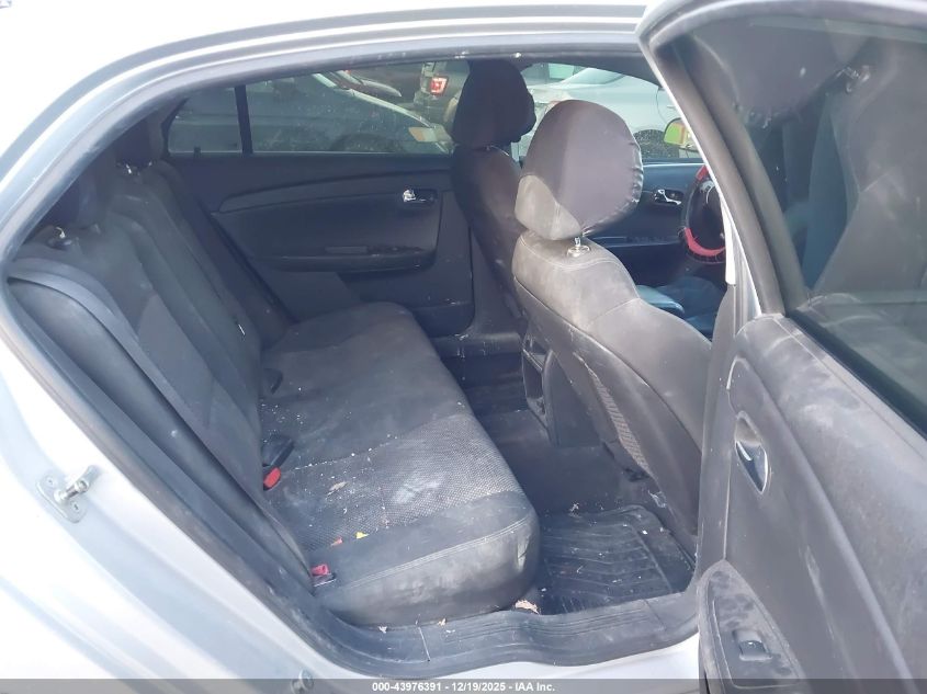 2010 Chevrolet Malibu Lt VIN: 1G1ZC5EB4AF111468 Lot: 43976391