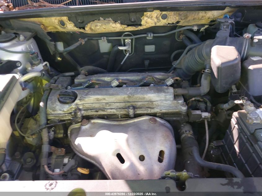 2008 Toyota Rav4 Limited VIN: JTMBD31V386059433 Lot: 43976394