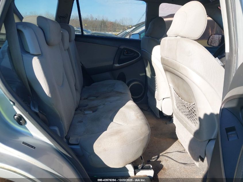 2008 Toyota Rav4 Limited VIN: JTMBD31V386059433 Lot: 43976394