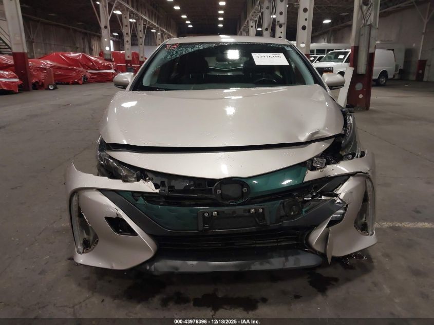 2018 Toyota Prius Prime Premium VIN: JTDKARFP2J3071554 Lot: 43976396