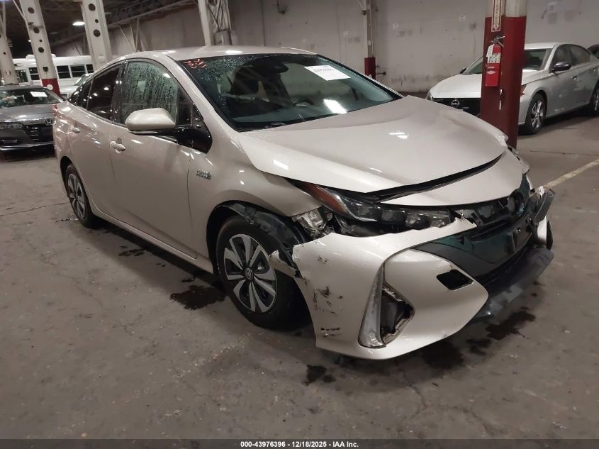2018 Toyota Prius Prime