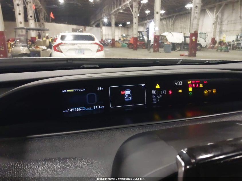 2018 Toyota Prius Prime Premium VIN: JTDKARFP2J3071554 Lot: 43976396