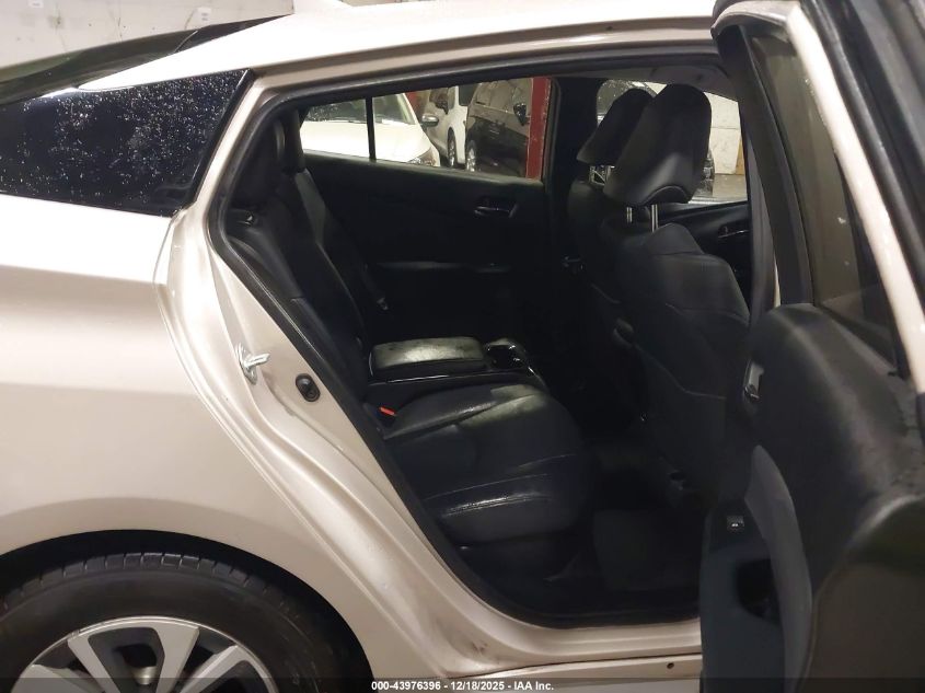 2018 Toyota Prius Prime Premium VIN: JTDKARFP2J3071554 Lot: 43976396