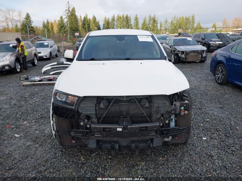 2018 Dodge Durango Gt Awd VIN: 1C4RDJDG4JC290669 Lot: 43976400
