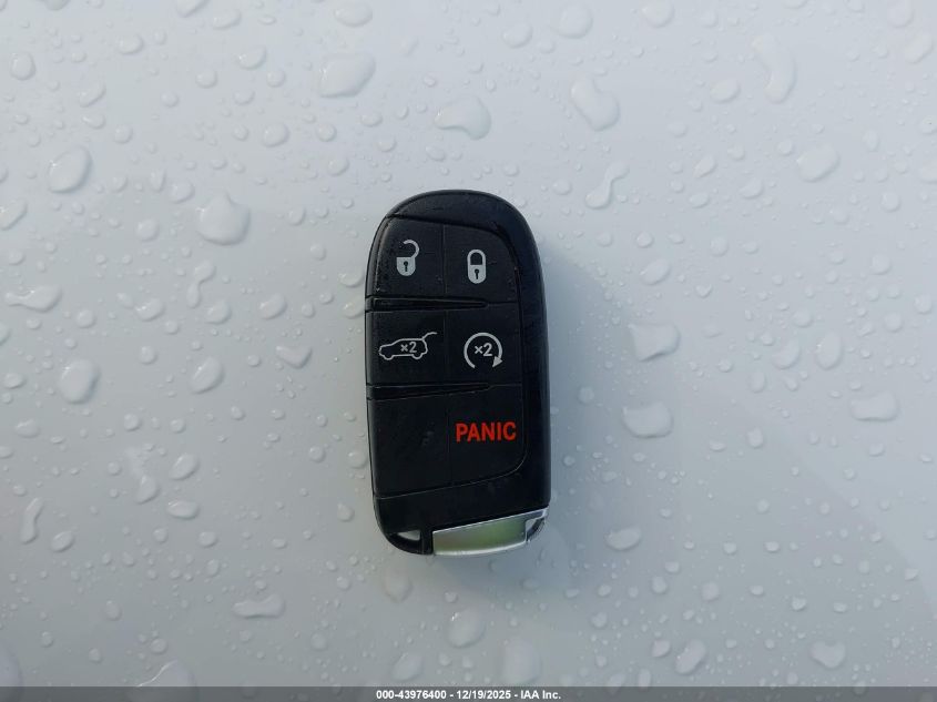 2018 Dodge Durango Gt Awd VIN: 1C4RDJDG4JC290669 Lot: 43976400