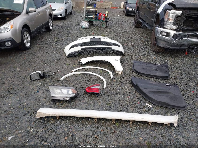 2018 Dodge Durango Gt Awd VIN: 1C4RDJDG4JC290669 Lot: 43976400