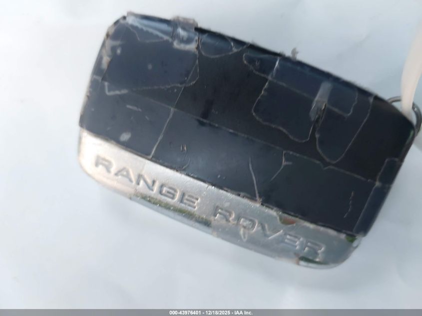 2015 Land Rover Range Rover Sport 3.0L V6 Supercharged Hse VIN: SALWR2VF9FA618650 Lot: 43976401