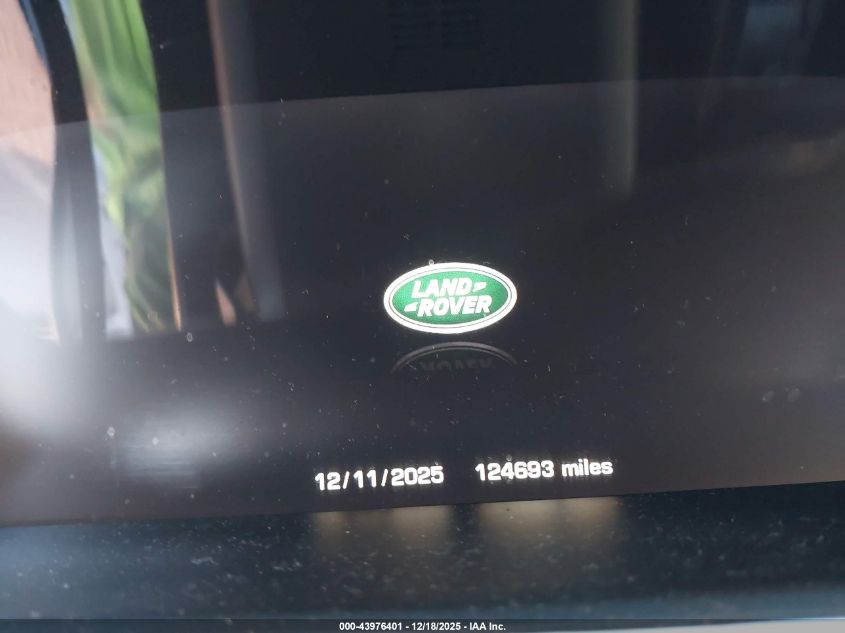 2015 Land Rover Range Rover Sport 3.0L V6 Supercharged Hse VIN: SALWR2VF9FA618650 Lot: 43976401