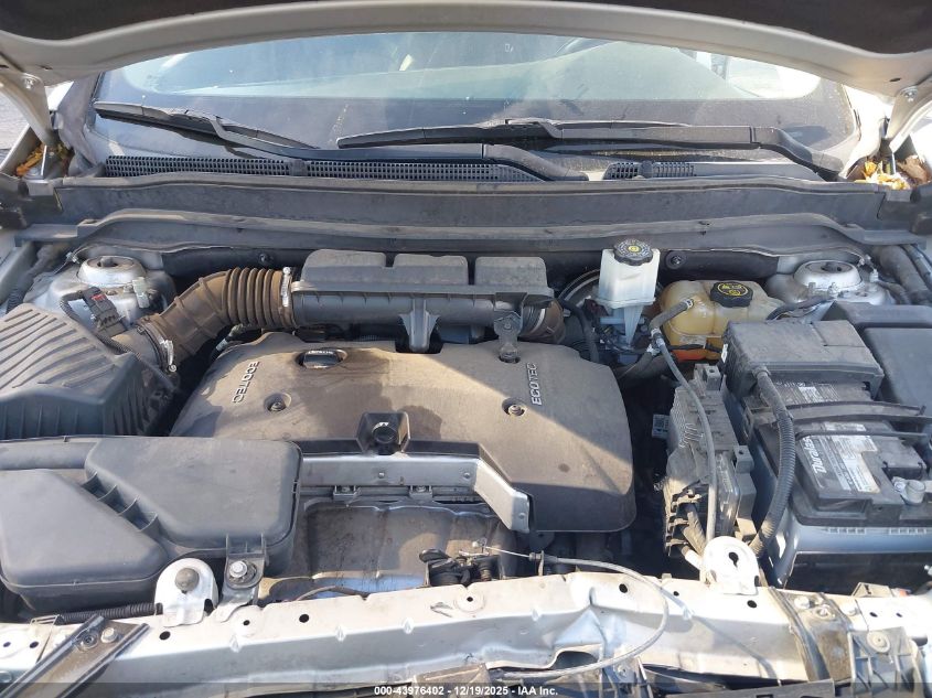 2017 Buick Envision Essence VIN: LRBFXBSA8HD004081 Lot: 43976402