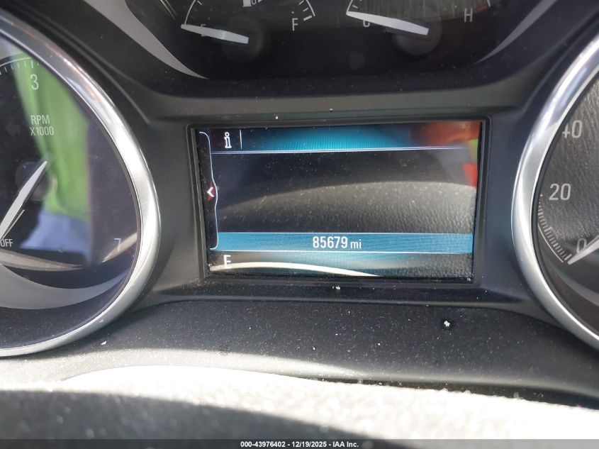 2017 Buick Envision Essence VIN: LRBFXBSA8HD004081 Lot: 43976402