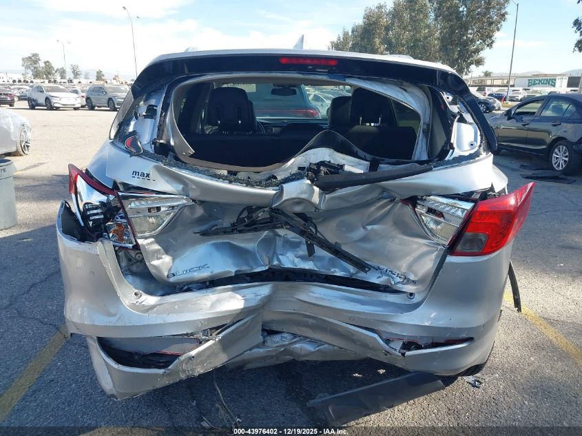 2017 Buick Envision Essence VIN: LRBFXBSA8HD004081 Lot: 43976402