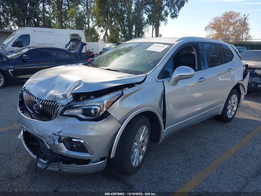 2017 Buick Envision Essence