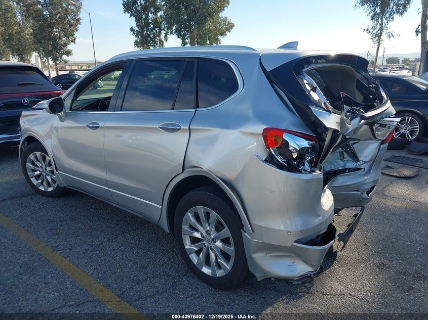 2017 Buick Envision Essence