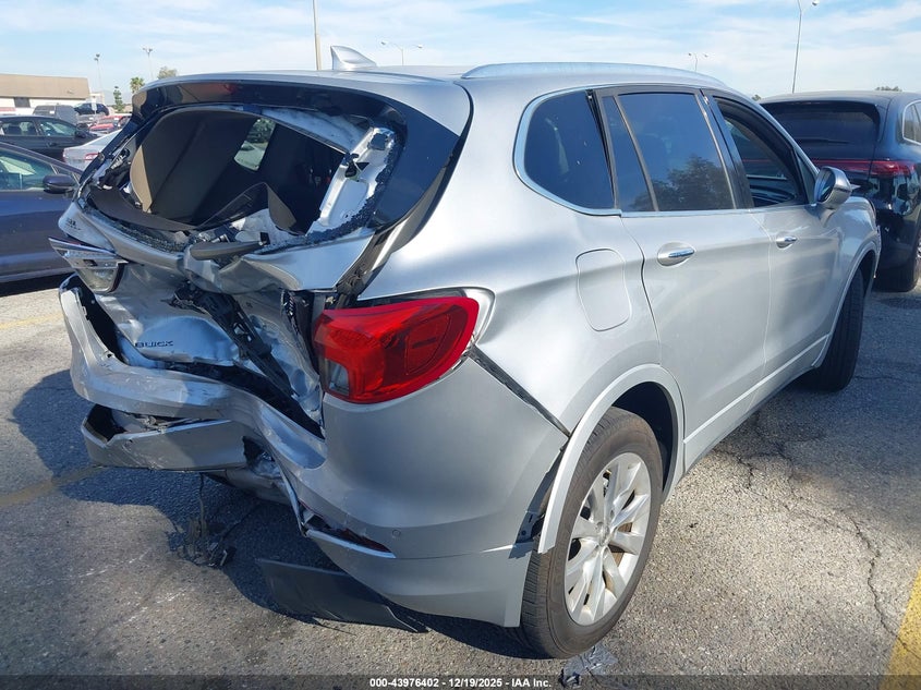 2017 Buick Envision Essence