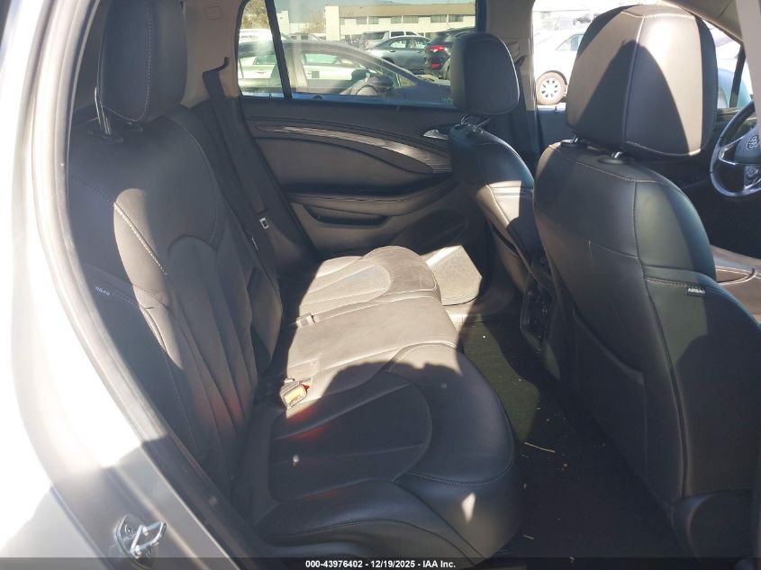 2017 Buick Envision Essence VIN: LRBFXBSA8HD004081 Lot: 43976402