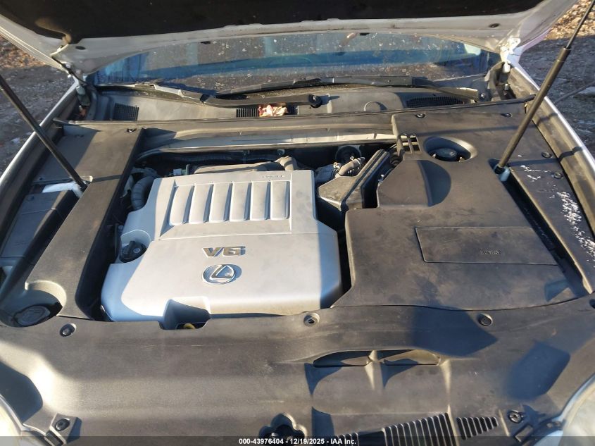 2008 Lexus Es 350 VIN: JTHBJ46GX82252192 Lot: 43976404