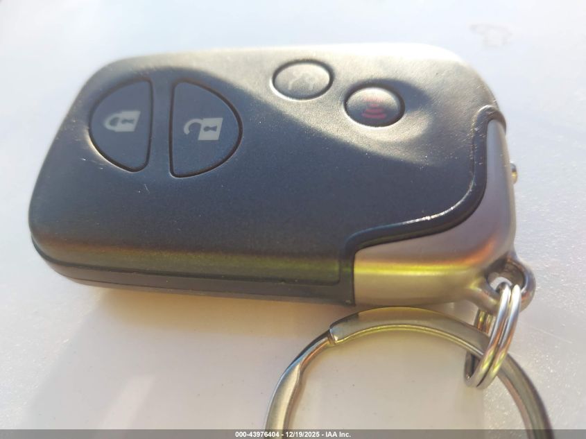 2008 Lexus Es 350 VIN: JTHBJ46GX82252192 Lot: 43976404