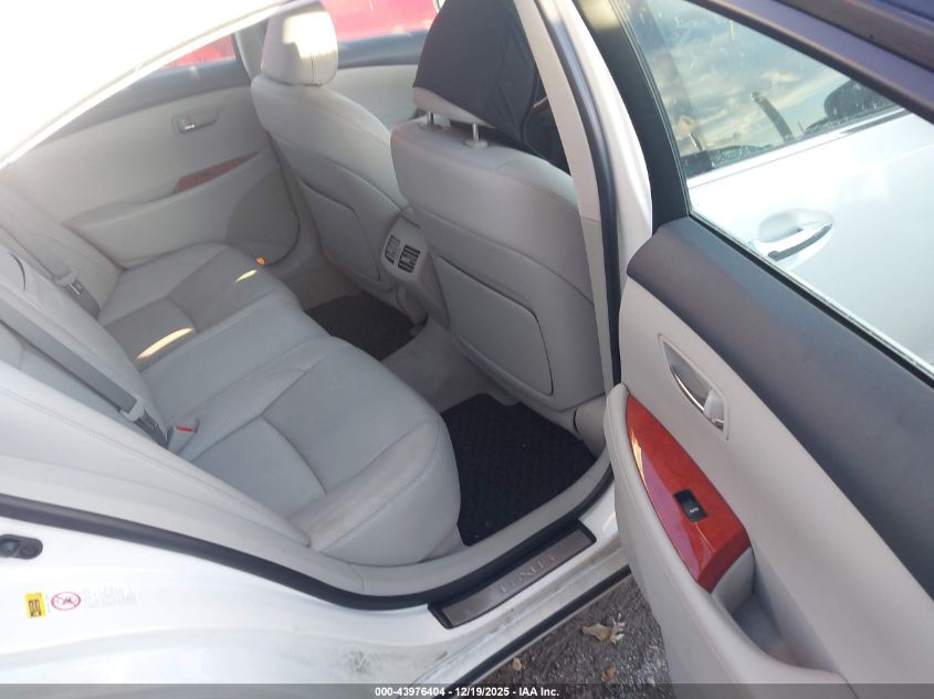 2008 Lexus Es 350 VIN: JTHBJ46GX82252192 Lot: 43976404