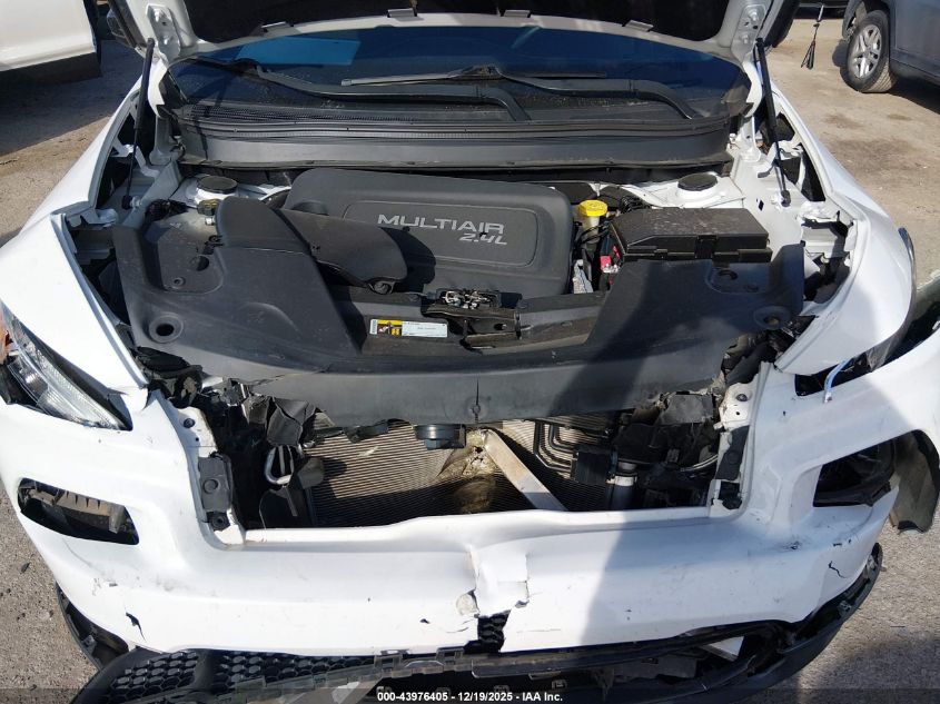 2017 Jeep Cherokee Altitude Fwd VIN: 1C4PJLAB9HW578250 Lot: 43976405