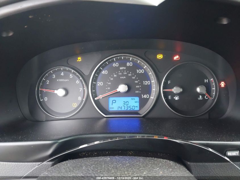 2012 Hyundai Santa Fe Limited V6 VIN: 5XYZK4AG1CG100515 Lot: 43976406