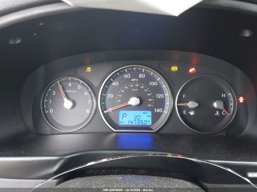 2012 Hyundai Santa Fe Limited V6 VIN: 5XYZK4AG1CG100515 Lot: 43976406