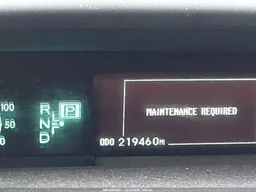 2012 Toyota Prius Two VIN: JTDKN3DU8C1564776 Lot: 43976411