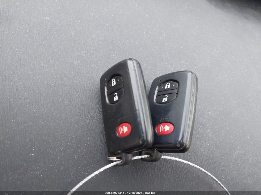 2012 Toyota Prius Two VIN: JTDKN3DU8C1564776 Lot: 43976411