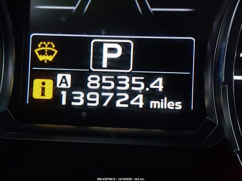 2018 Subaru Forester 2.5I Touring VIN: JF2SJAWC0JH533127 Lot: 43976412