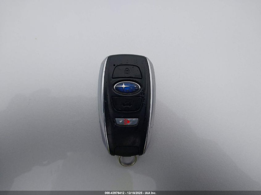 2018 Subaru Forester 2.5I Touring VIN: JF2SJAWC0JH533127 Lot: 43976412