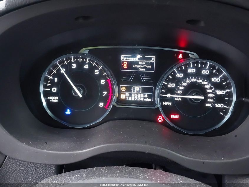 2018 Subaru Forester 2.5I Touring VIN: JF2SJAWC0JH533127 Lot: 43976412