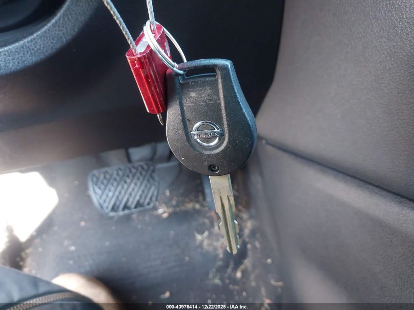 2015 Nissan Rogue Select S VIN: JN8AS5MV3FW758118 Lot: 43976414