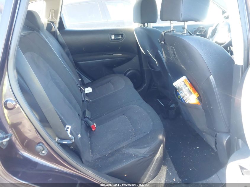 2015 Nissan Rogue Select S VIN: JN8AS5MV3FW758118 Lot: 43976414