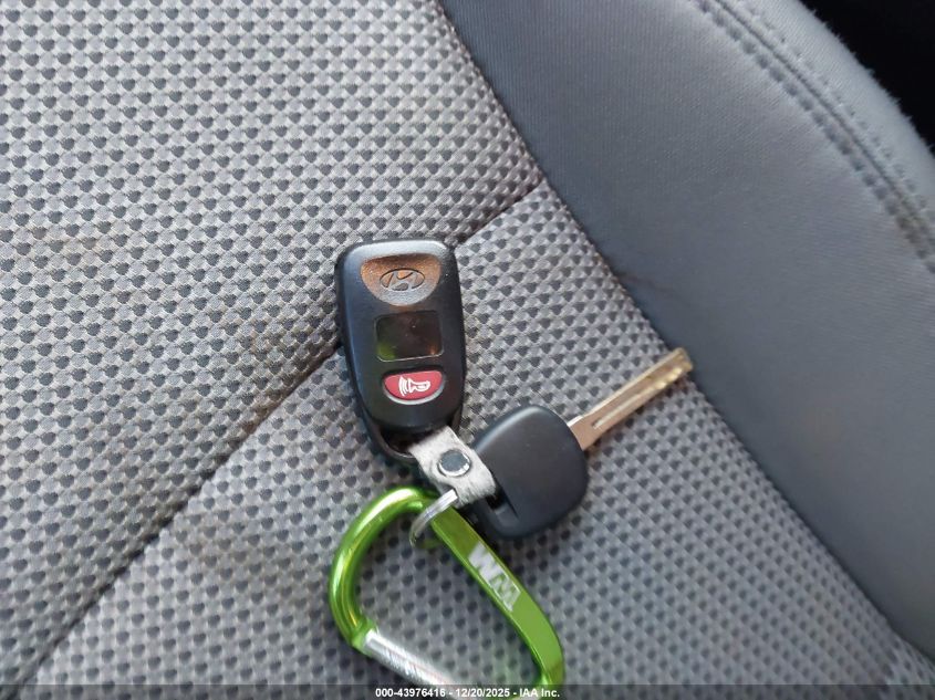 2013 Hyundai Sonata Gls VIN: 5NPEB4AC8DH631121 Lot: 43976416