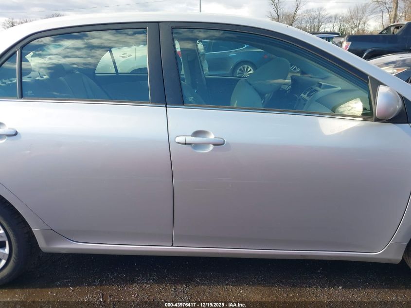 2013 Toyota Corolla Le VIN: 2T1BU4EE8DC105373 Lot: 43976417