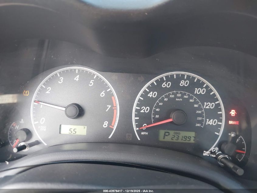 2013 Toyota Corolla Le VIN: 2T1BU4EE8DC105373 Lot: 43976417