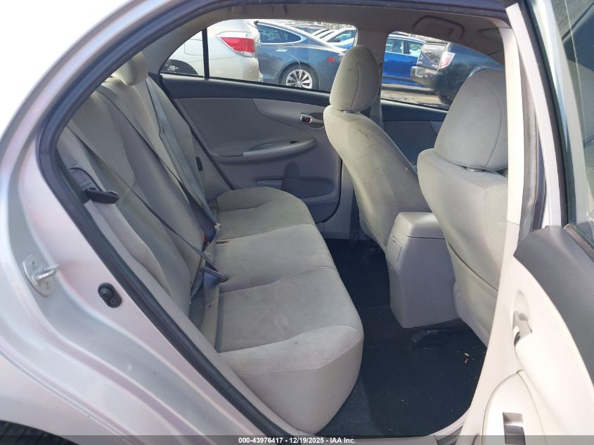 2013 Toyota Corolla Le VIN: 2T1BU4EE8DC105373 Lot: 43976417