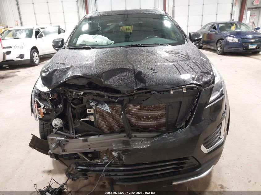 2023 Cadillac Xt5 Awd Premium Luxury VIN: 1GYKNDRS4PZ207755 Lot: 43976420