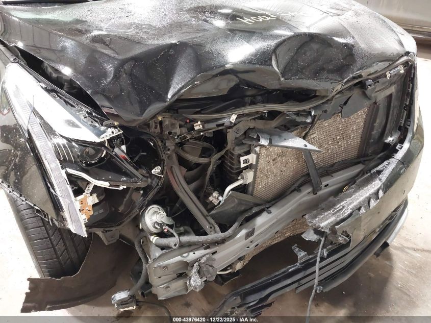 2023 Cadillac Xt5 Awd Premium Luxury VIN: 1GYKNDRS4PZ207755 Lot: 43976420