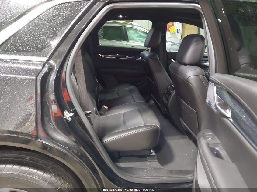 2023 Cadillac Xt5 Awd Premium Luxury VIN: 1GYKNDRS4PZ207755 Lot: 43976420