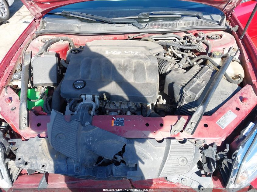 2014 Chevrolet Impala Limited Ltz VIN: 2G1WC5E38E1132381 Lot: 43976421